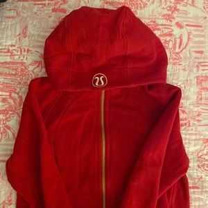 Lululemon Scuba Full Zip Hoodie
